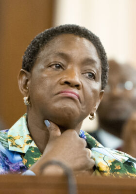 Bathabile Dlamini
