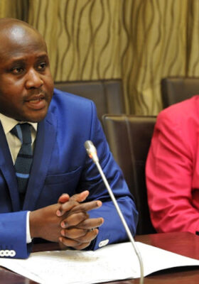 Bongani Bongo