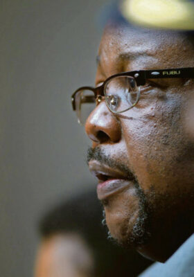 Nathi Nhleko