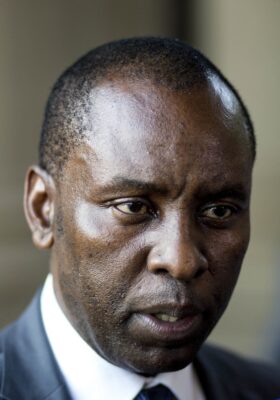 Mosebenzi Zwane
