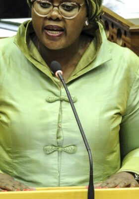 Mmamoloko Tryphosa Kubayi