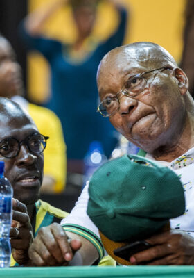 Jacob Zuma