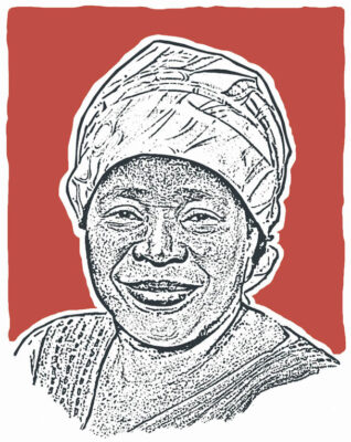 Nkosazana Dlamini-Zuma