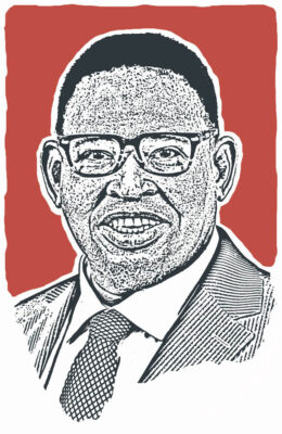 Enoch Godongwana