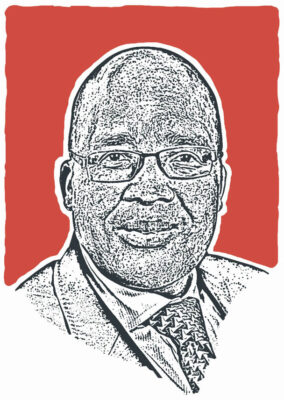 Aaron Motsoaledi