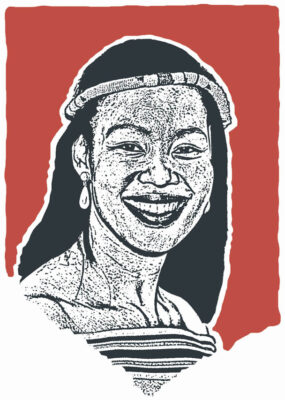 Stella Ndabeni-Abrahams