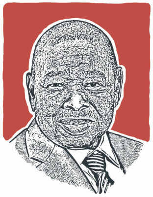 Blade Nzimande