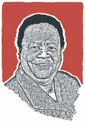 Naledi Pandor